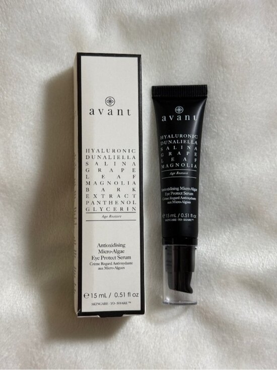 Avant Other - Avant Antioxidising Micro-Algae Eye Protect Serum 15ML